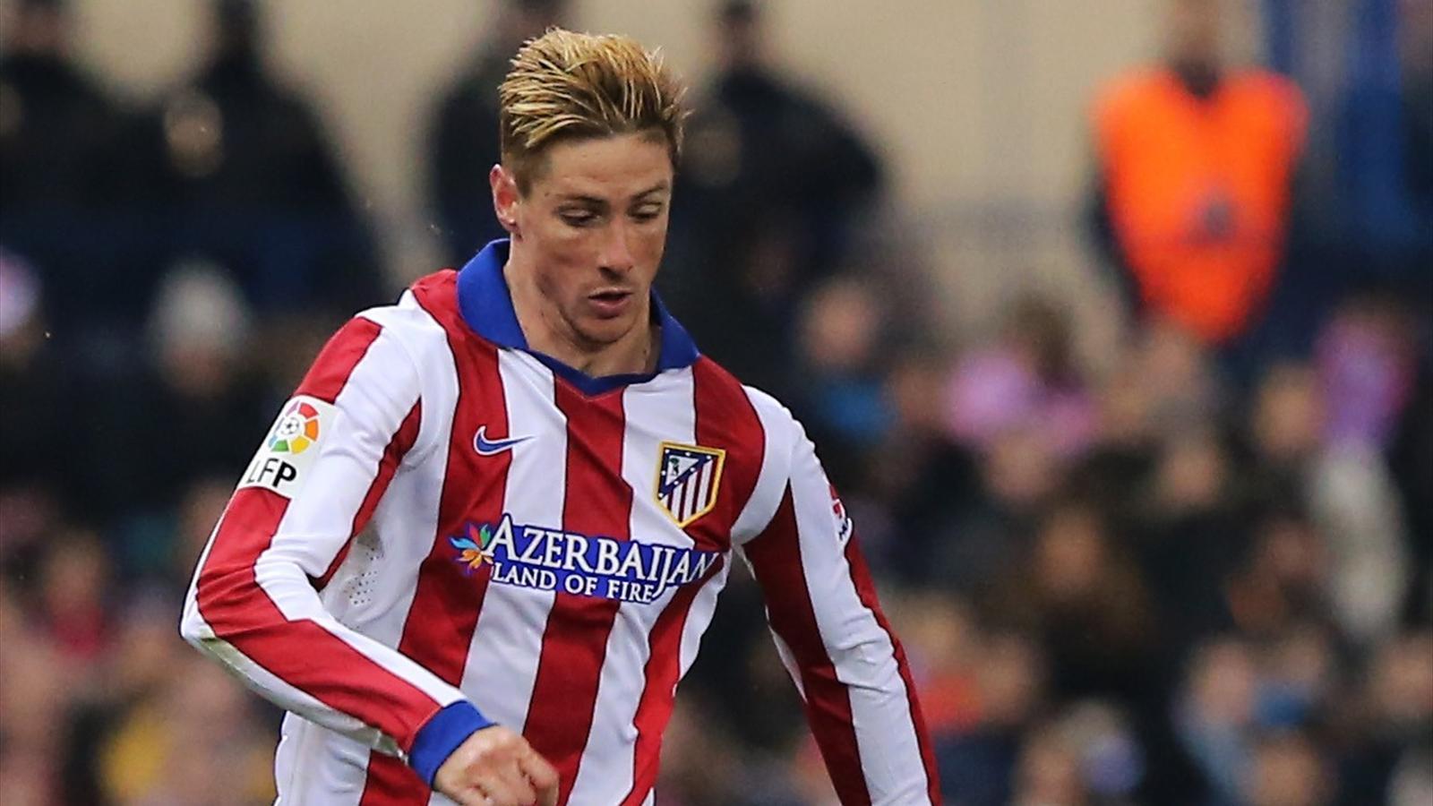 PREVIEW Torres Finds Different Atletico Beast On Return