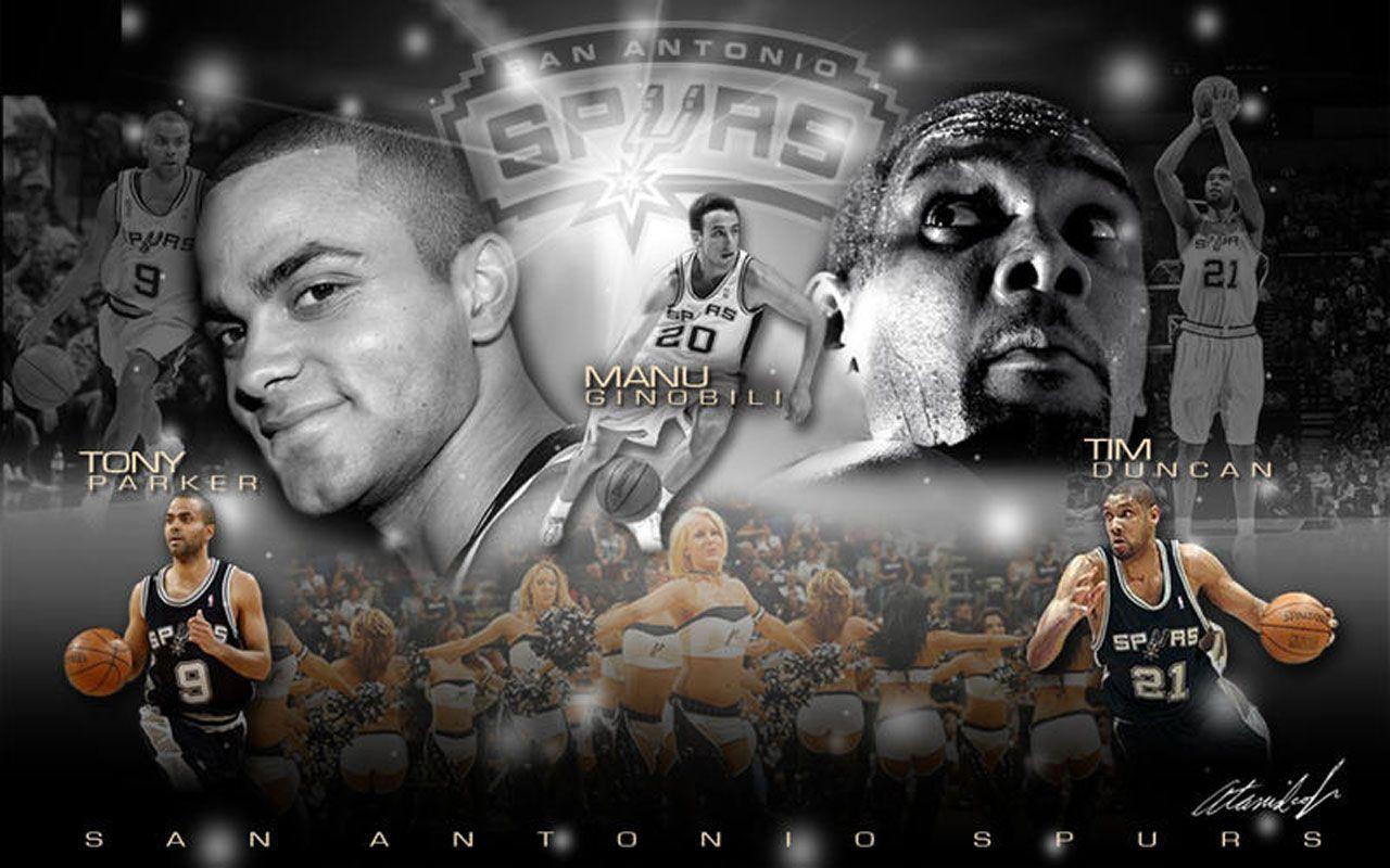 San Antonio Spurs Wallpaper and Background