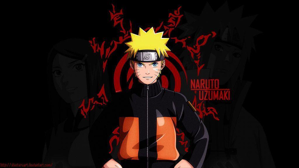 Naruto Uzumaki Wallpaper 9 Background. Wallruru
