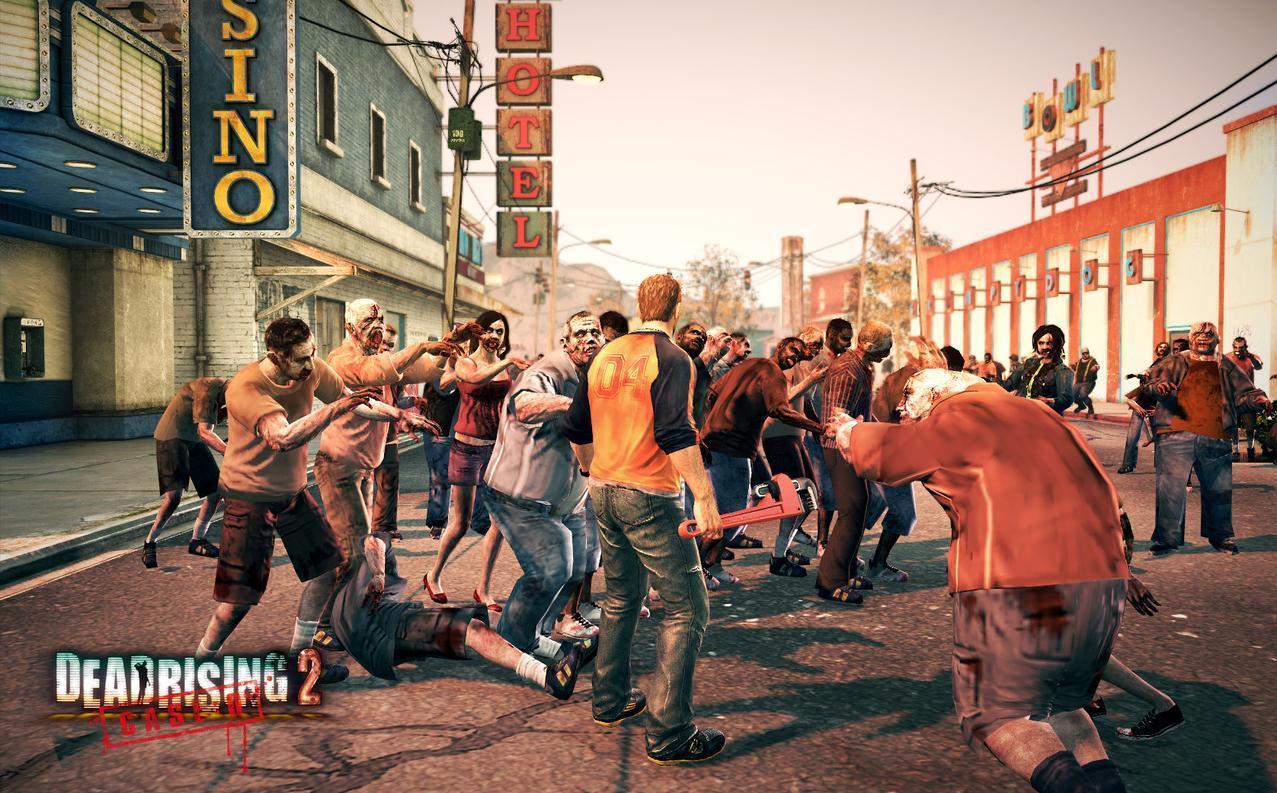 Download Dead Rising 2 Game Wallpaper (5618) Full Size. Game