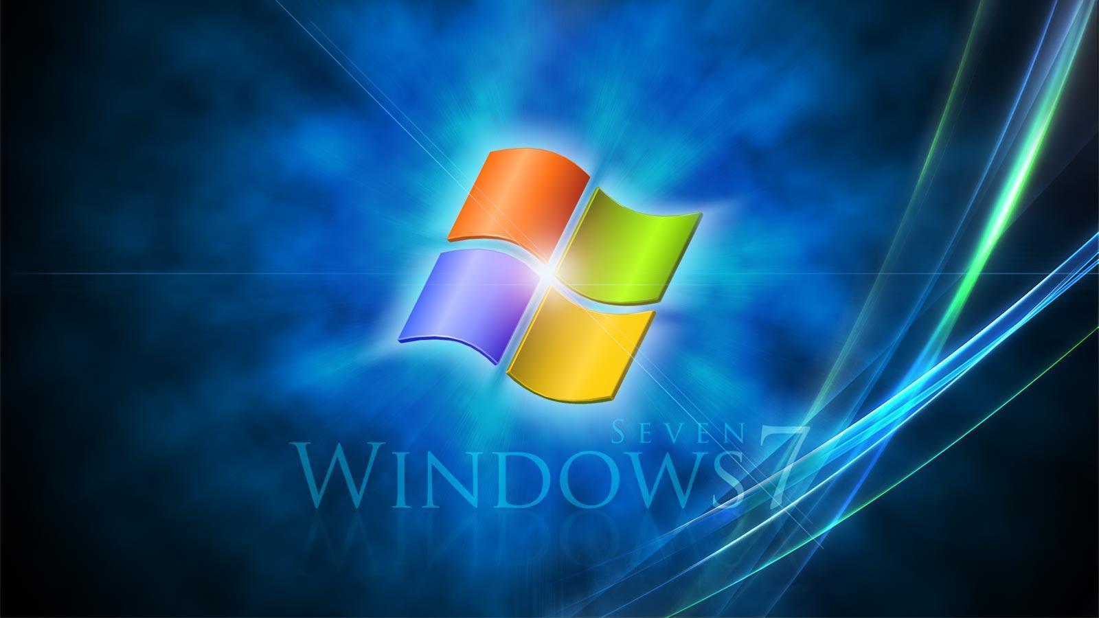Desktop Wallpaper · Gallery · HD Notebook · Windows 7 laptop
