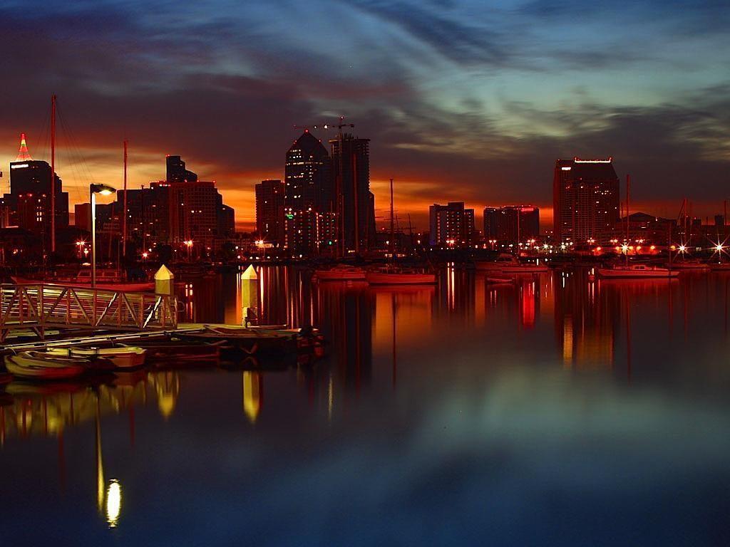 San Diego Wallpaper Travel photo and wallpaper