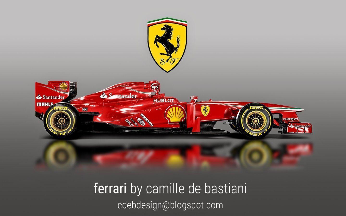 F1 Ferrari 2015 Review, Nouva, Driver, Specs