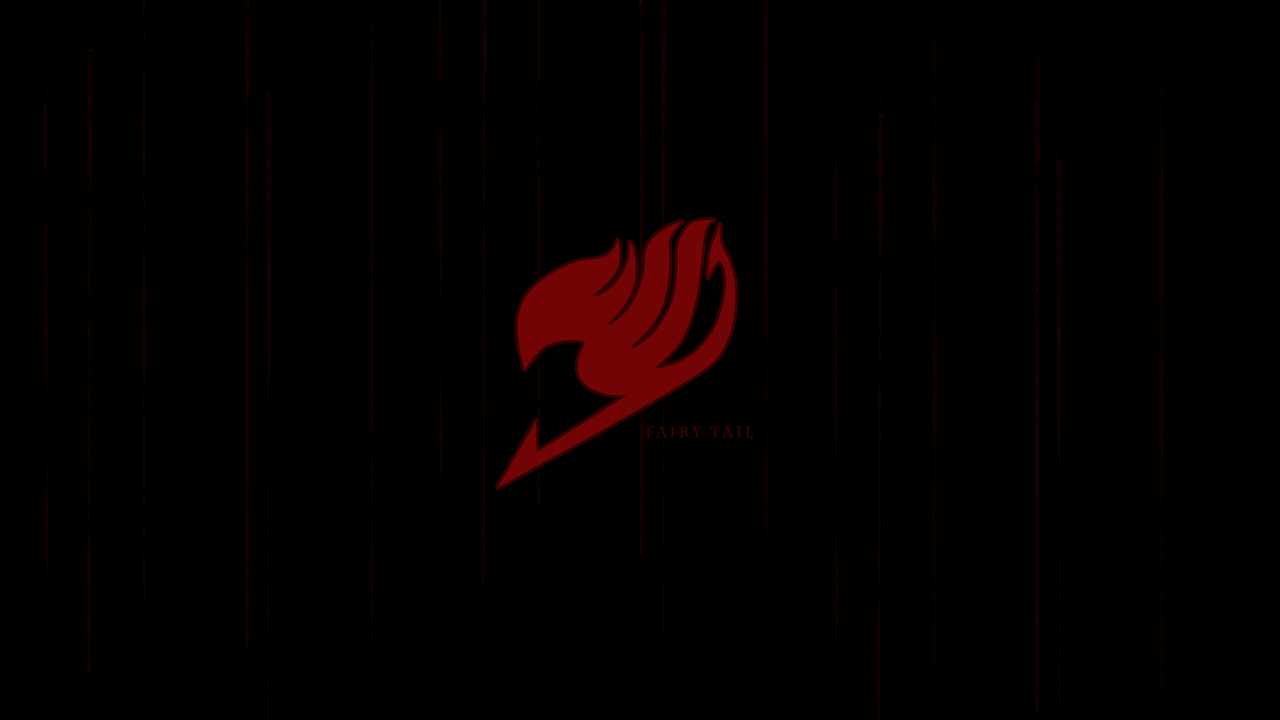 Wallpaper For > Fairy Tail Logo Wallpaper