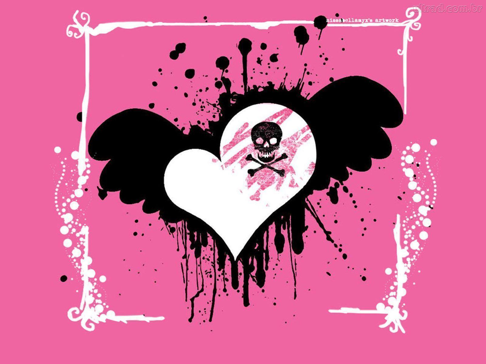 Emo Love Background. picttop