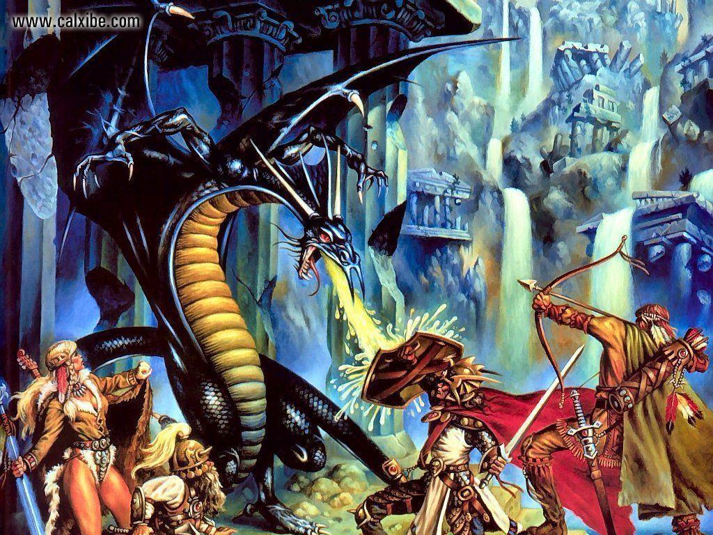 image For > Dragonlance Characters