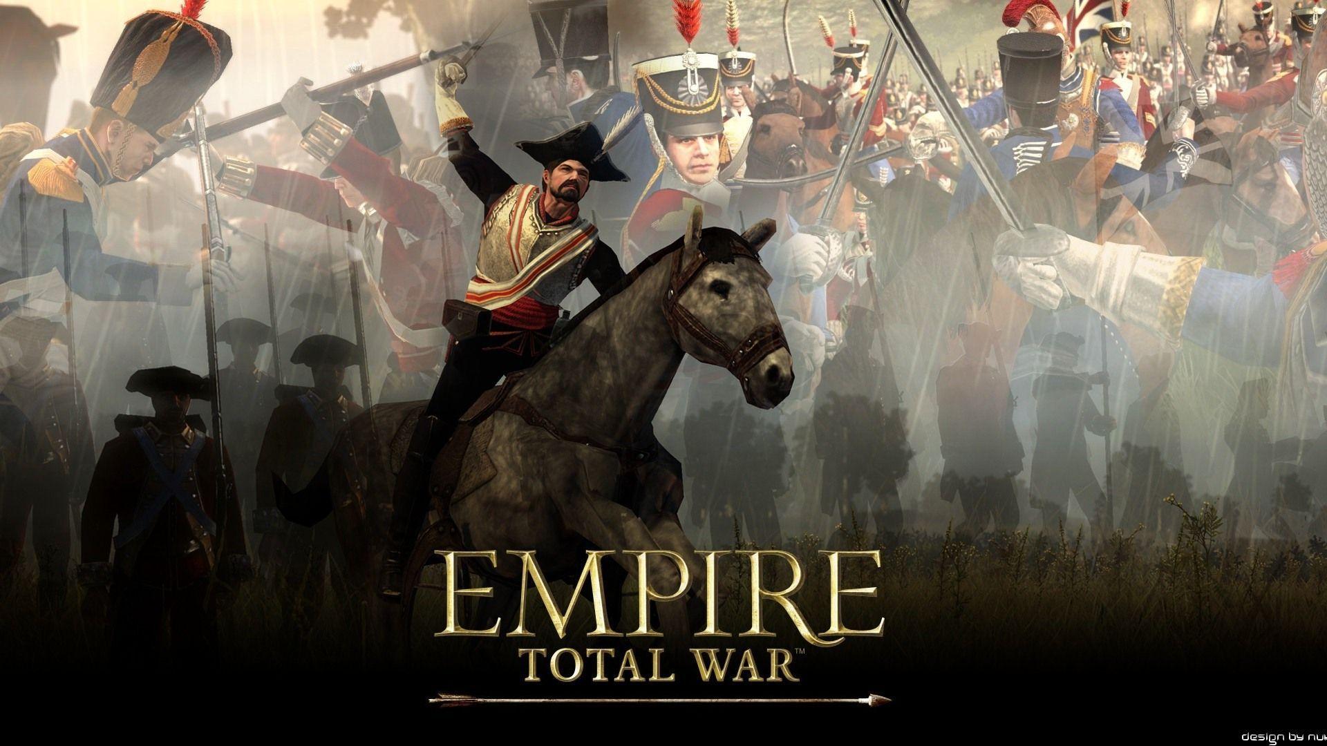 image For > Empire Total War Wallpaper British
