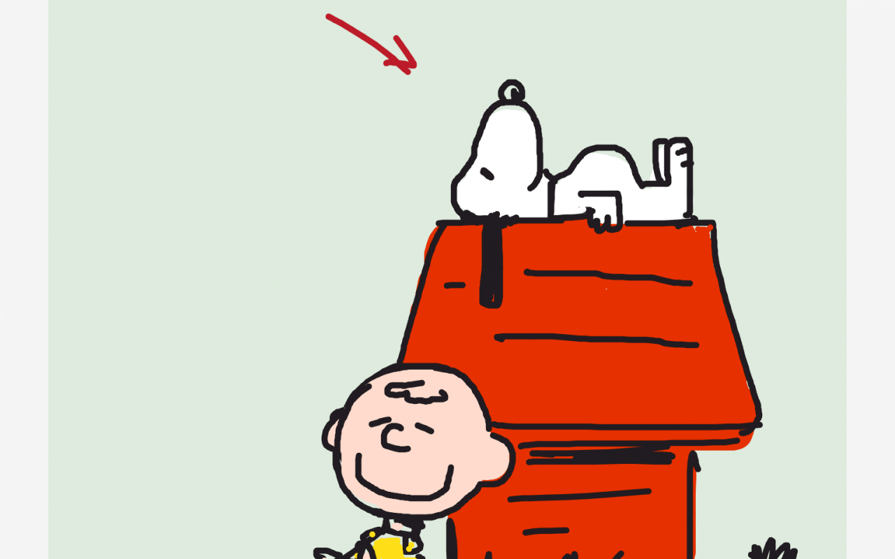 Snoopy Wallpaper For Windows
