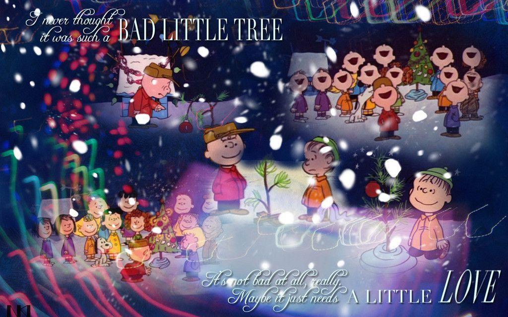 Excellent Charlie Brown Christmas Christmas. HD