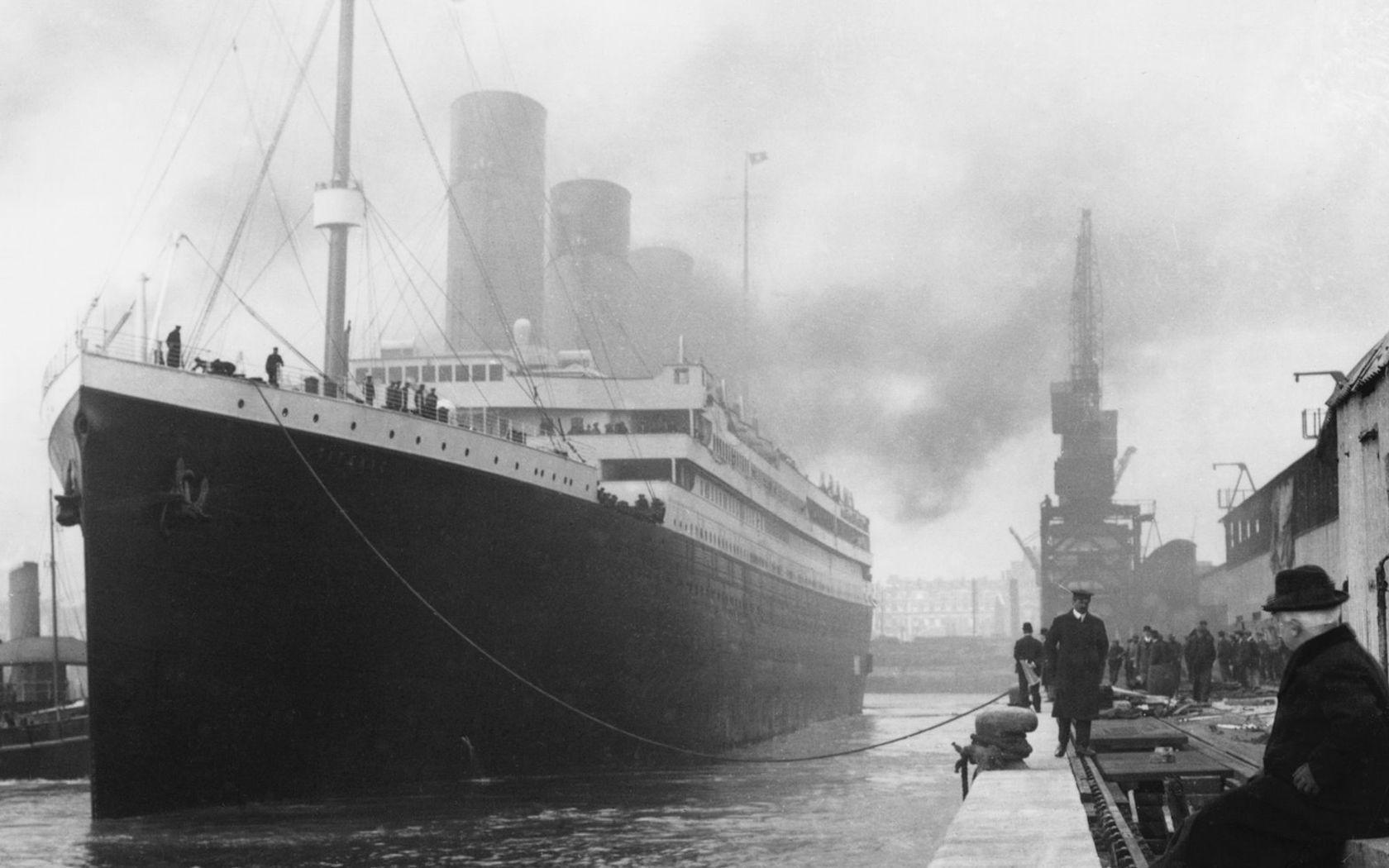 Titanic Ship Wallpaper HD Image · Ship Wallpaper. Best Desktop