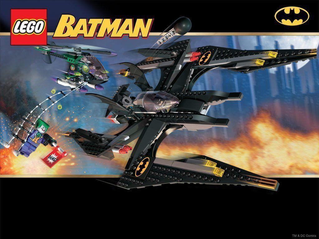 Lego Batman Batman Wallpaper