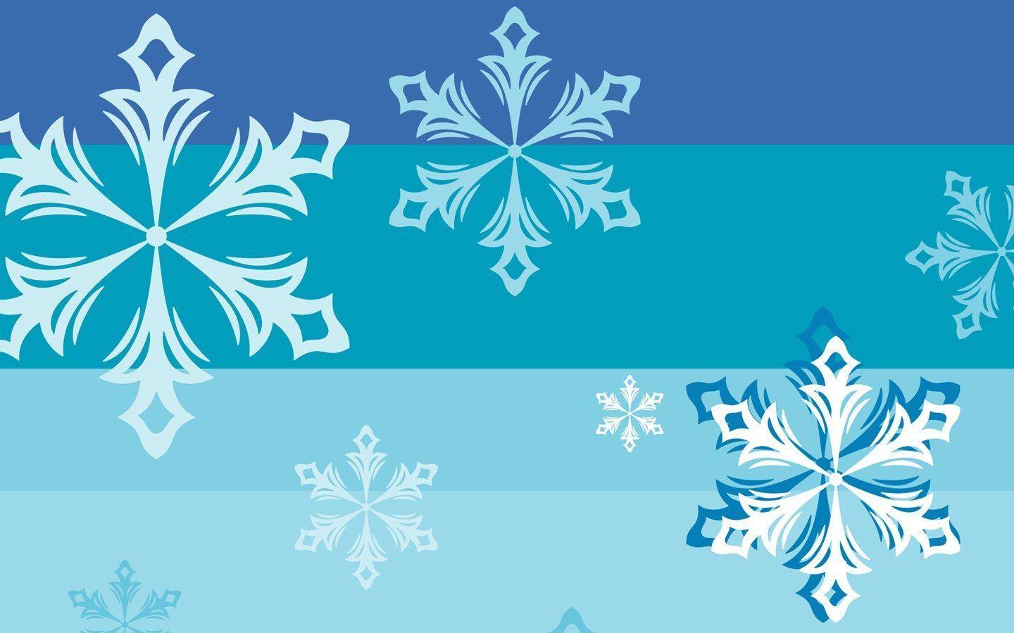 Real Snowflake Desktop Background Image & Picture