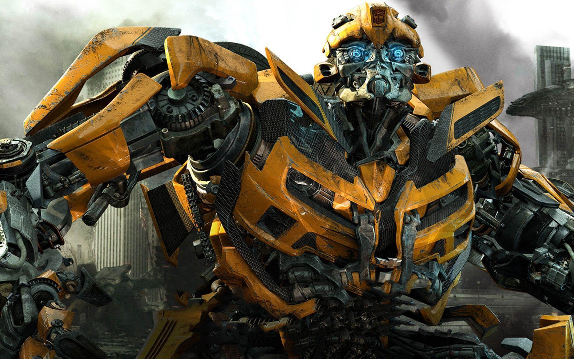 Bumblebee Desktop Wallpaper