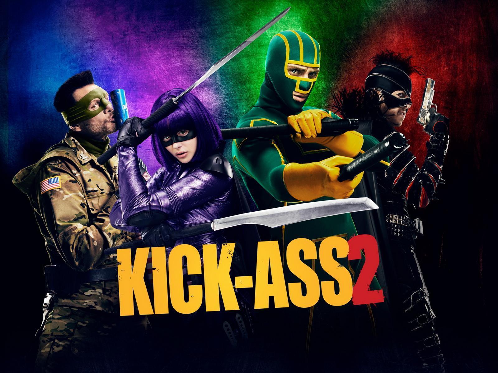 Kick Ass 2 Balls to the Wall Windows 8 Movies Theme. Download