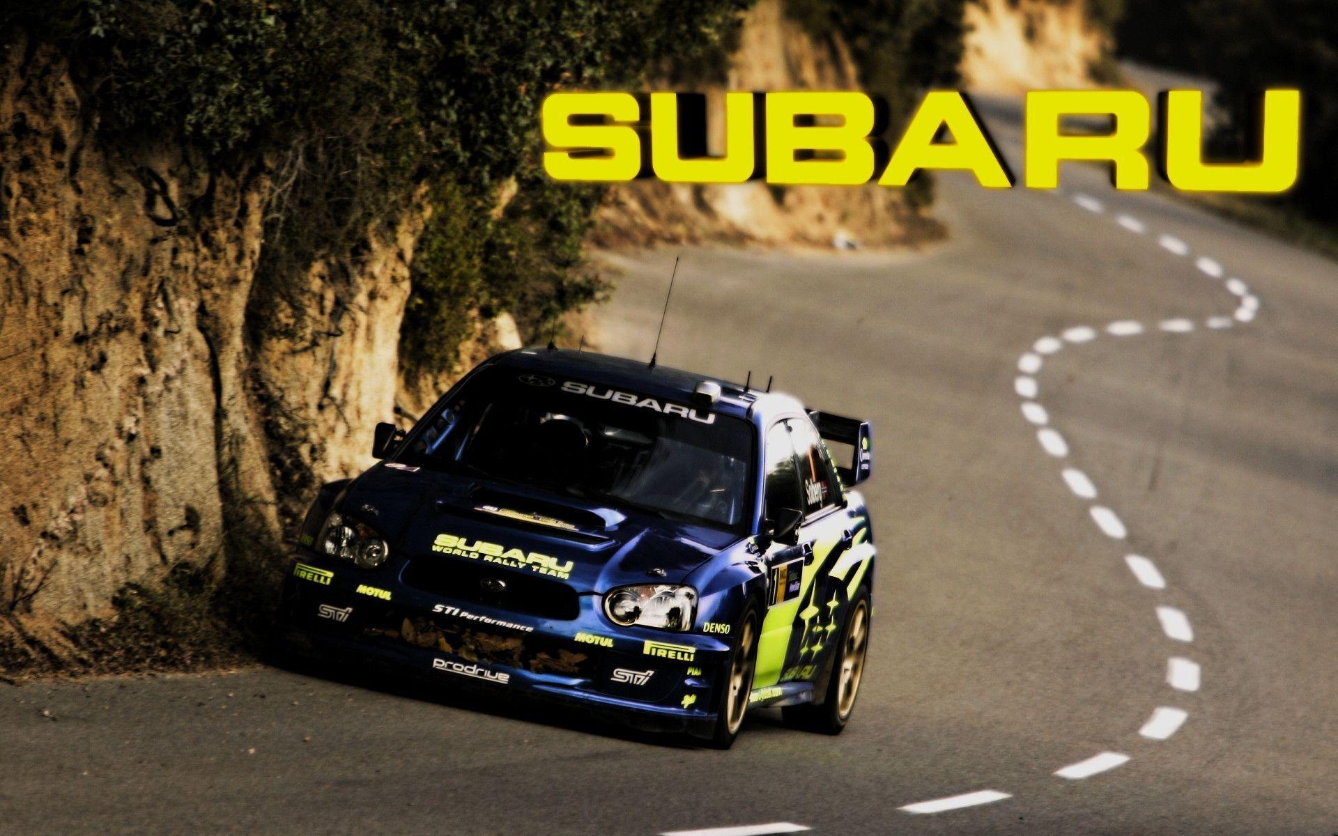 Subaru Wallpaper