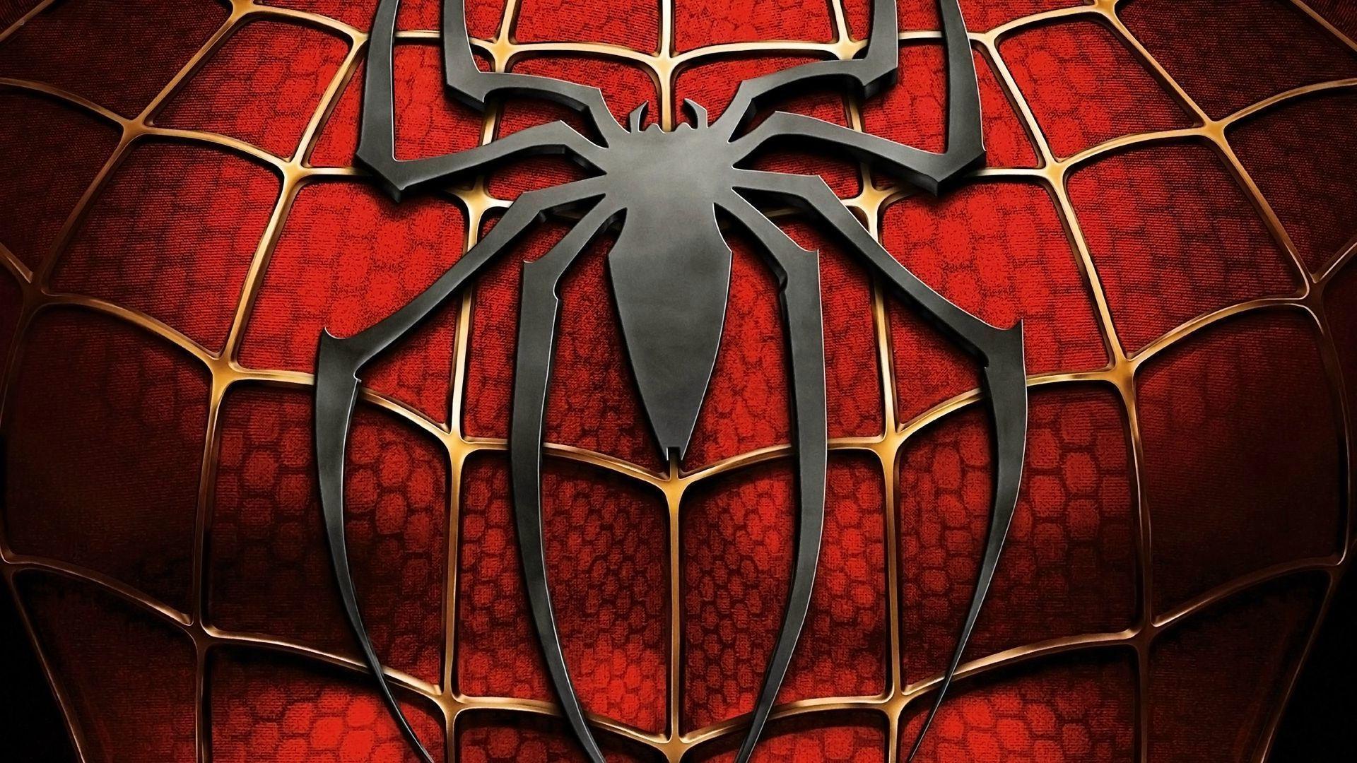 Spiderman Logo Wallpapers - Wallpaper Cave