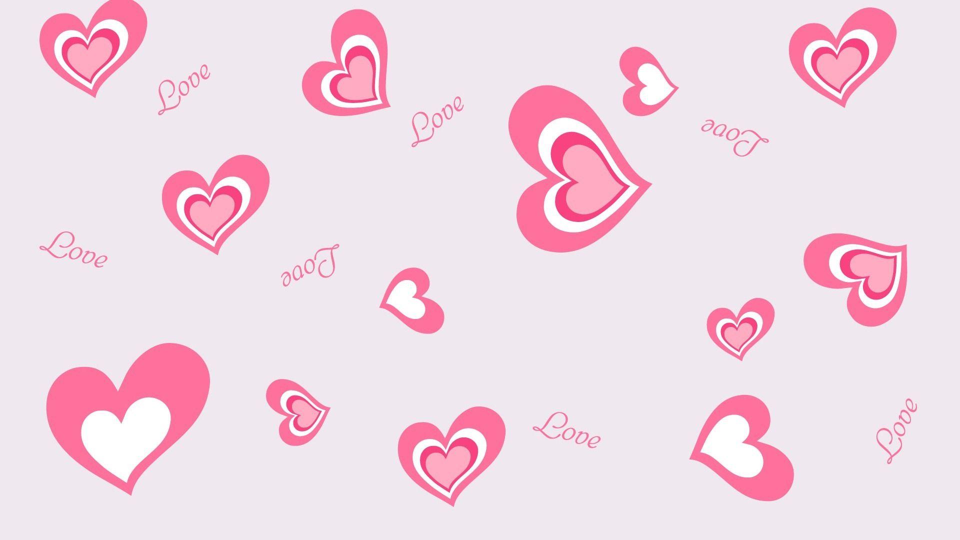 Valentines For > Valentine Day Background