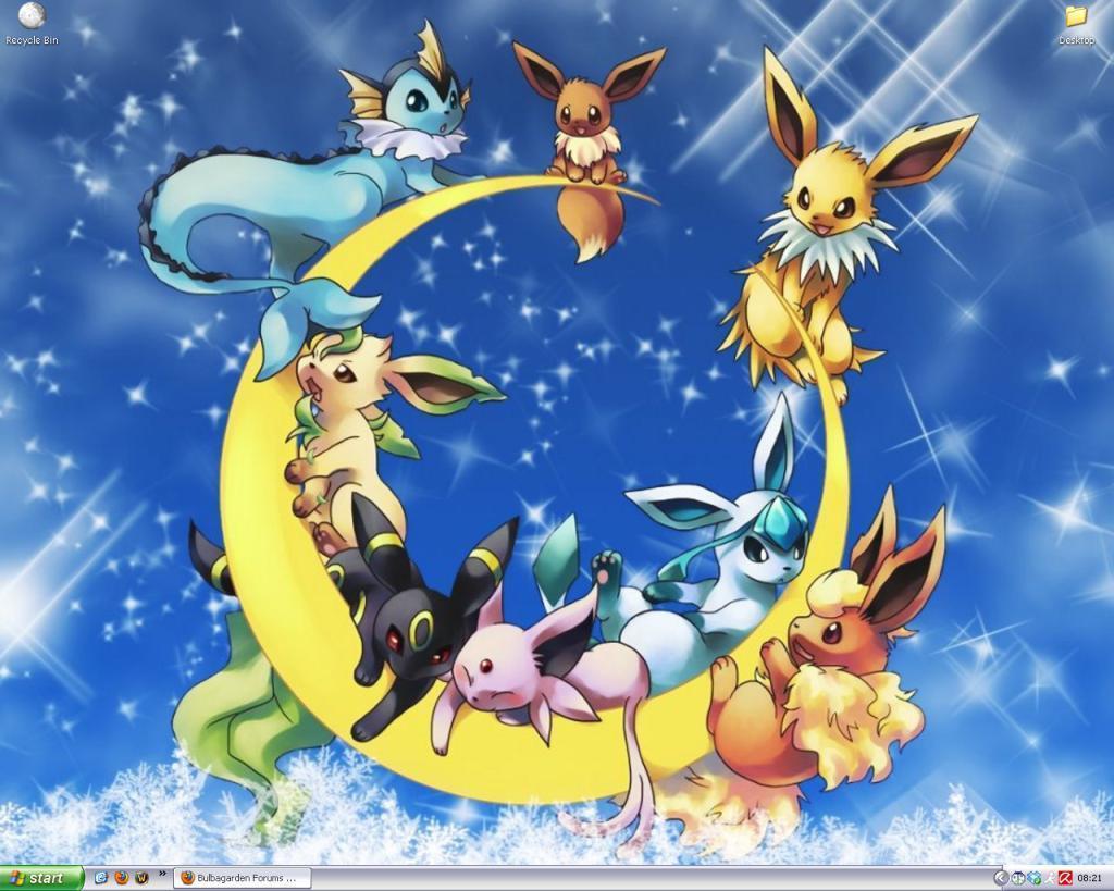 Wallpaper For > Legendary Pokemon Background