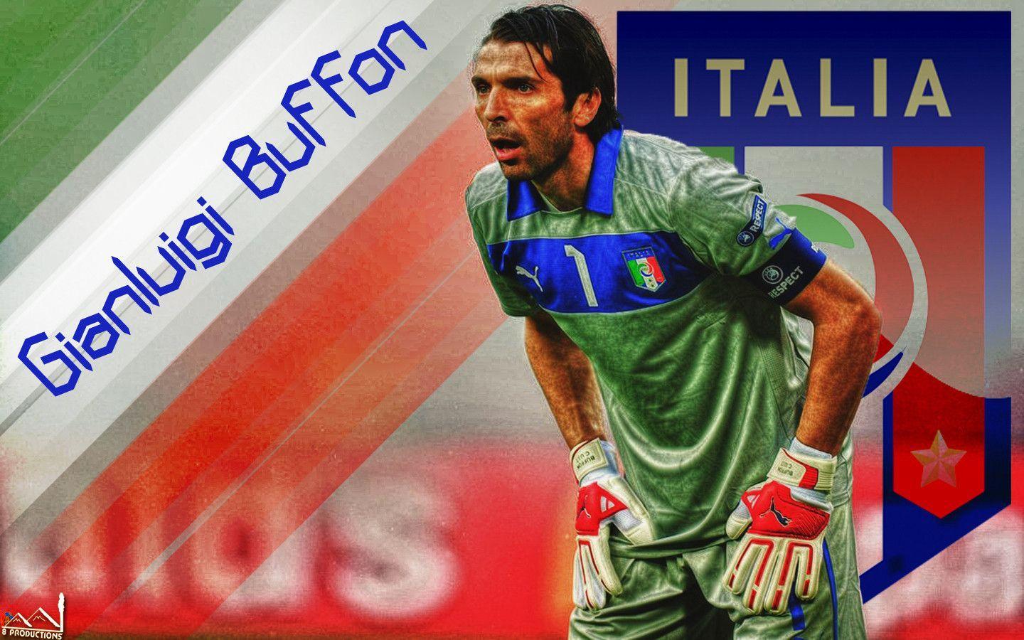 Gianluigi Buffon Italia (id: 25245)