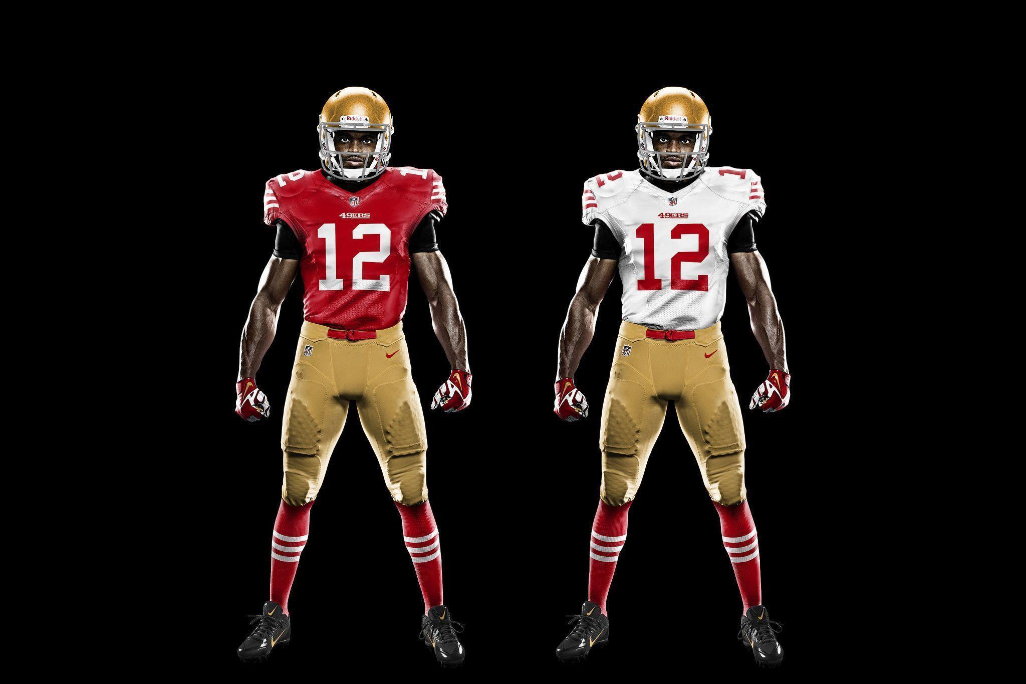 San Francisco 49ers Players Jersey. HD Wallpaper and Download