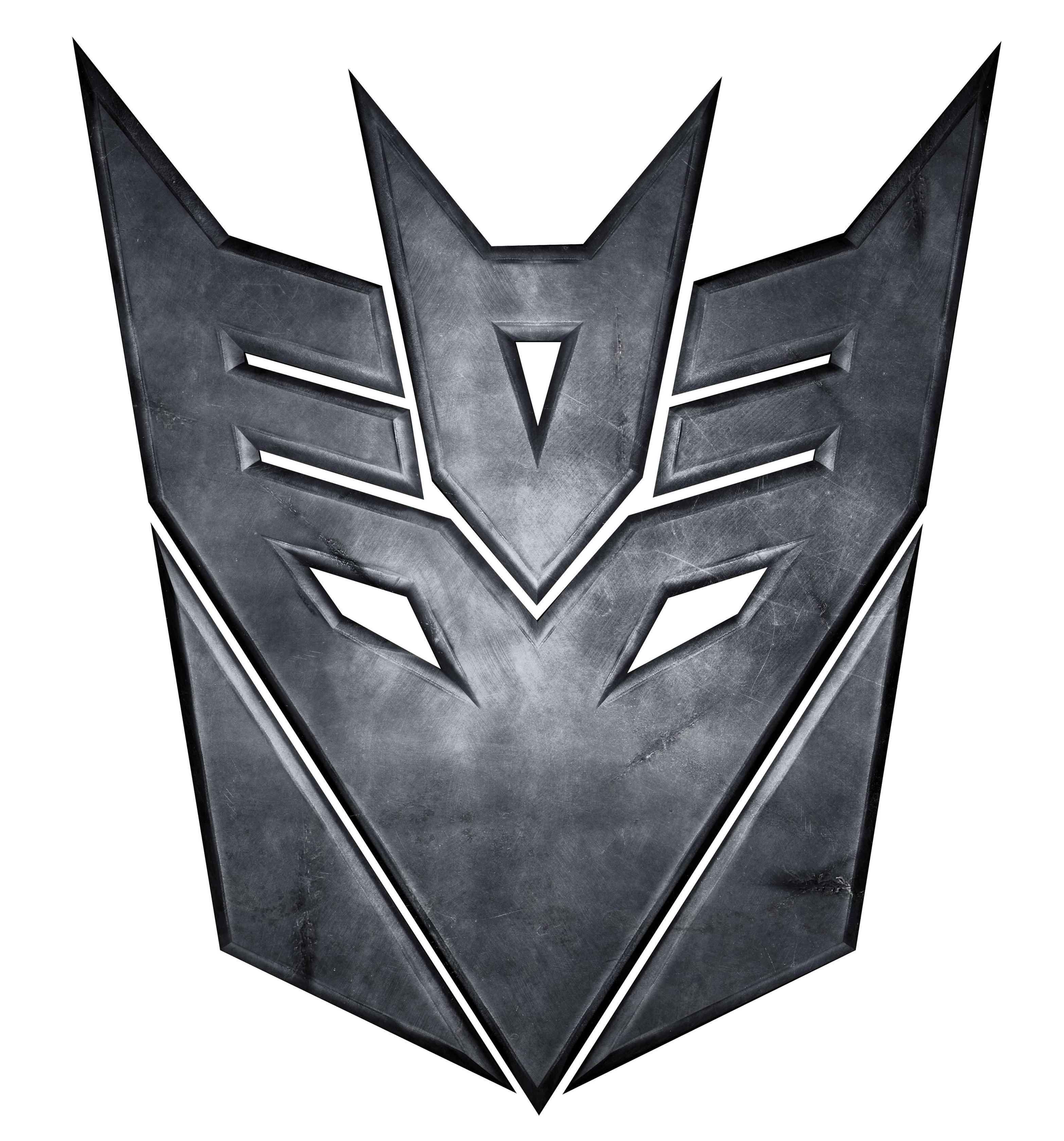 Transformers Decepticons Logo By Jasta Ru