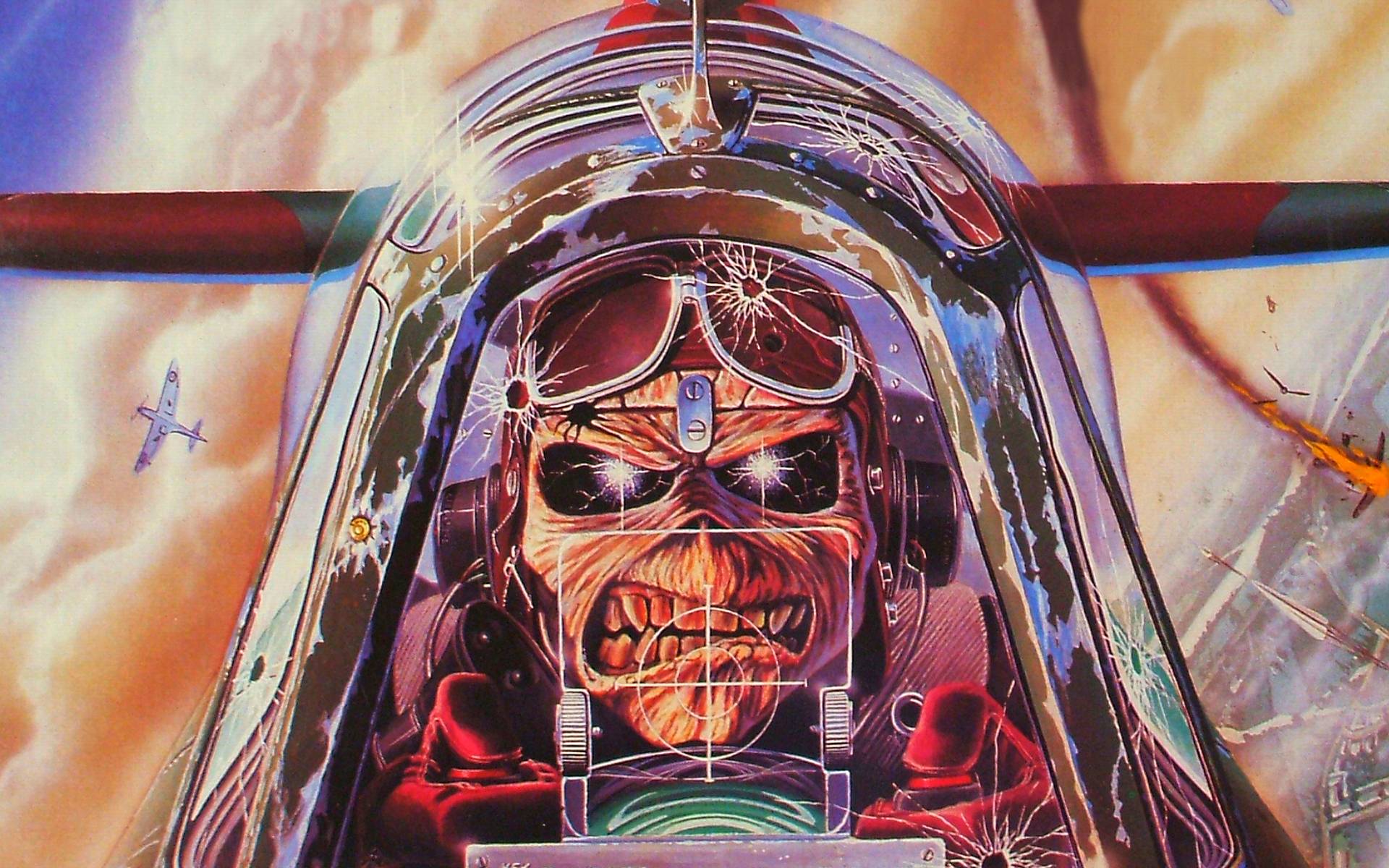 Related Picture Artists Idol Iron Maiden Eddie Wallpaper Car Picture