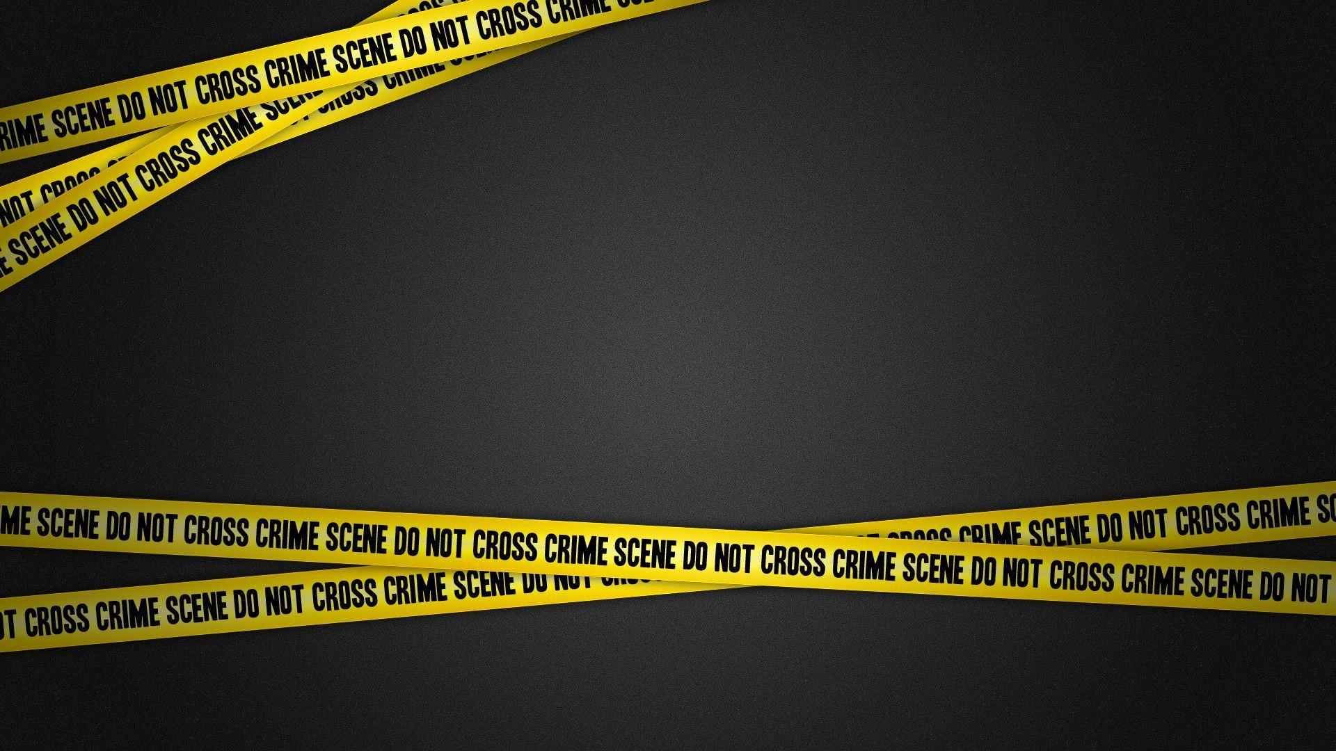 Crime Scene Wallpaper wallpaper