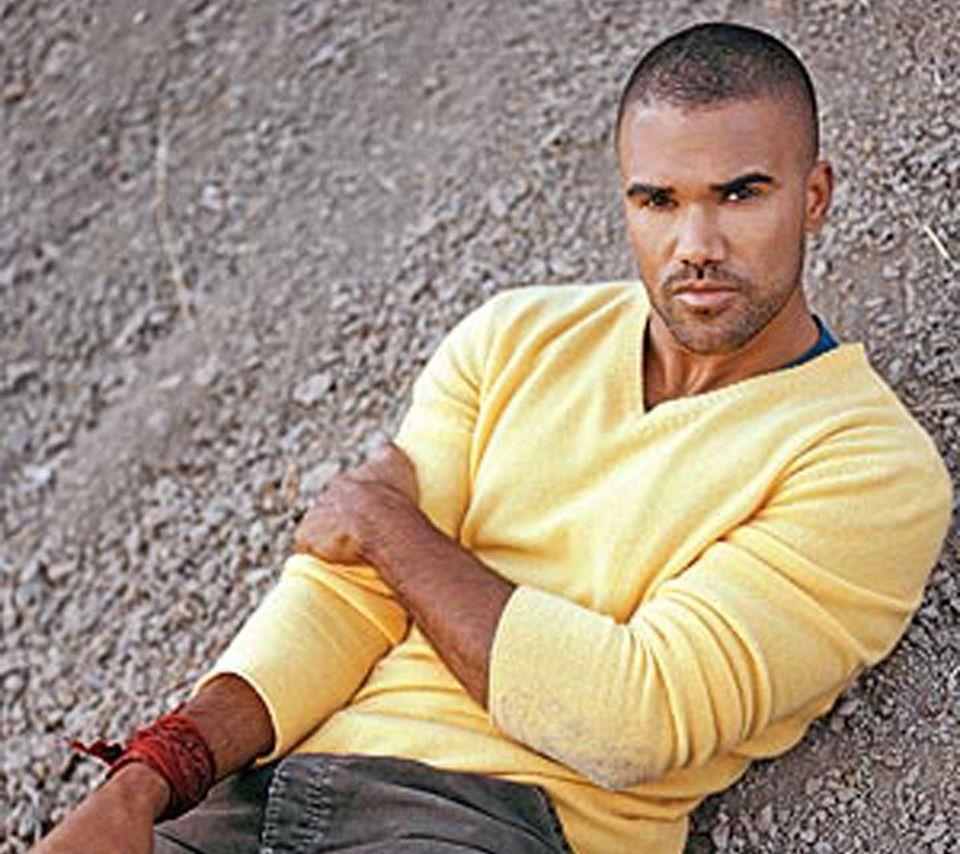 Shemar Moore Wallpapers - Wallpaper Cave