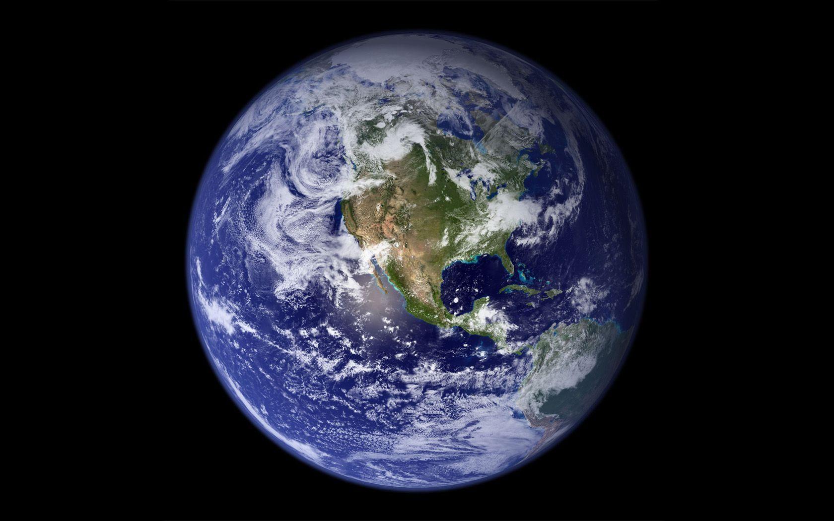 Earth Background. HD Background Point