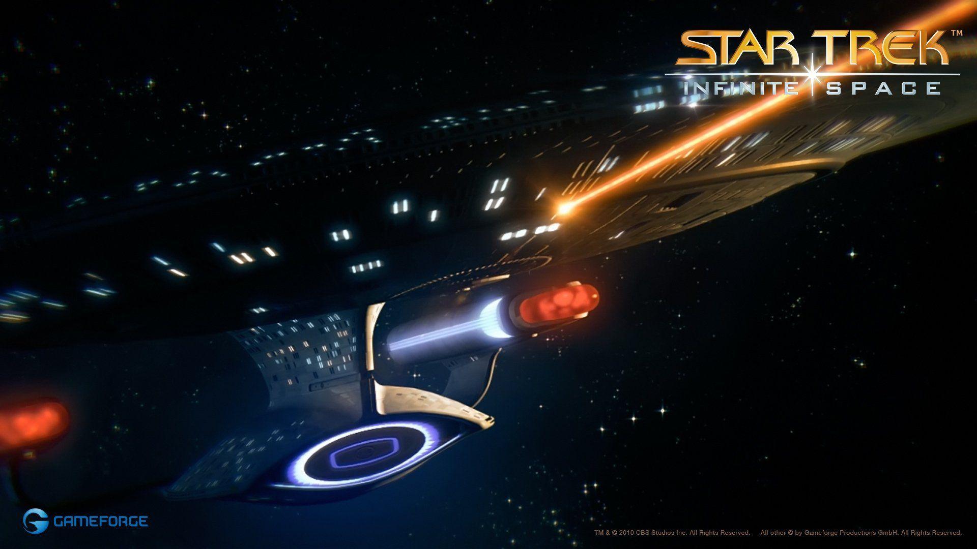 Star Trek Wallpaper For iPad