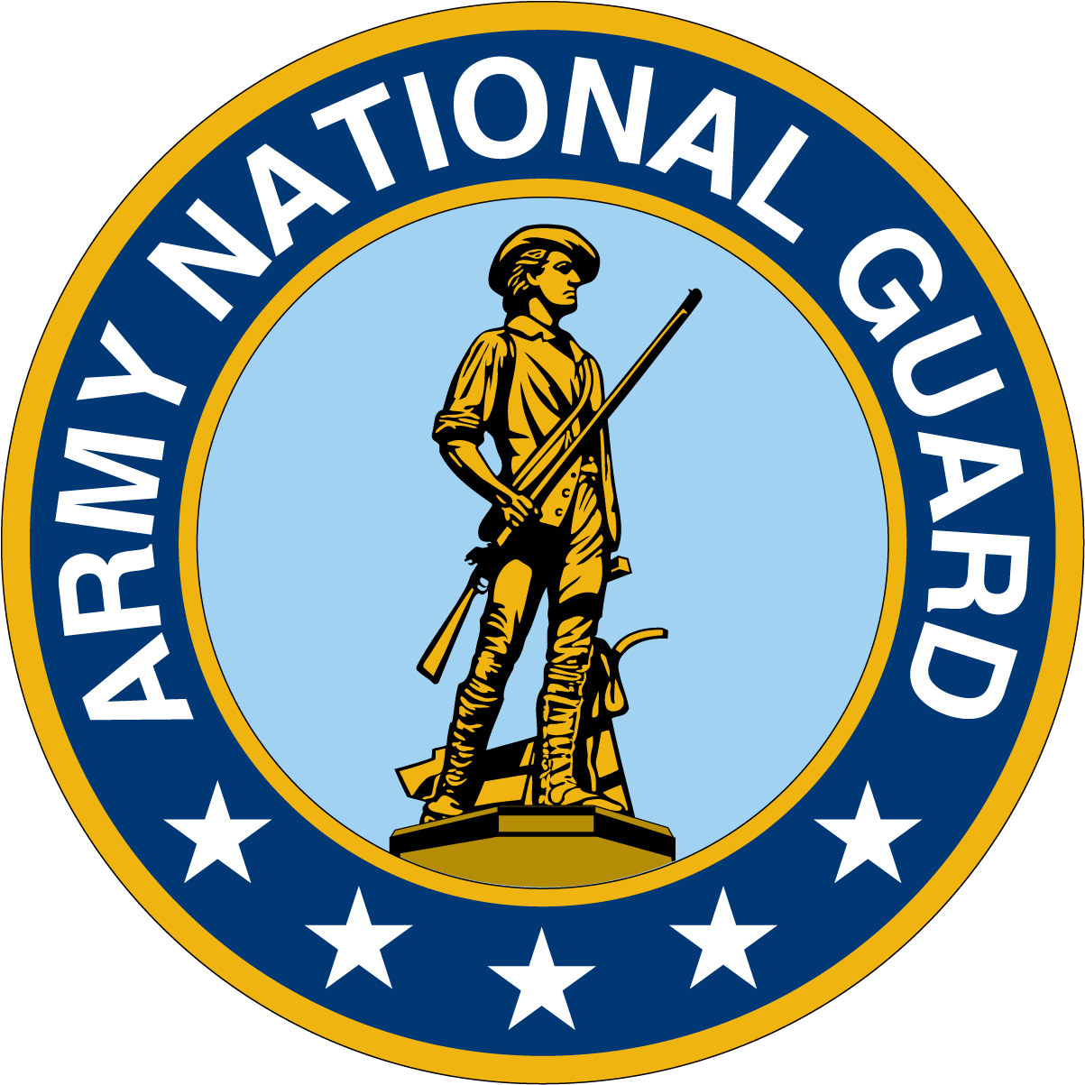 Army National Guard logo