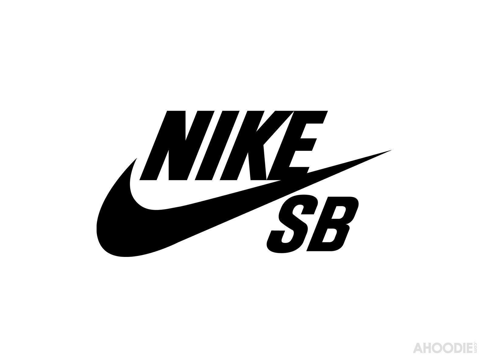 Nike Logo Wallpaper Pink