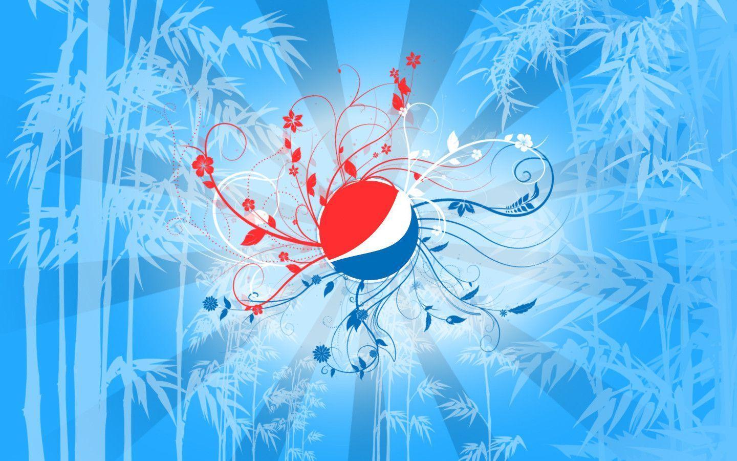 Pepsi WideScreen HD Wallpaper