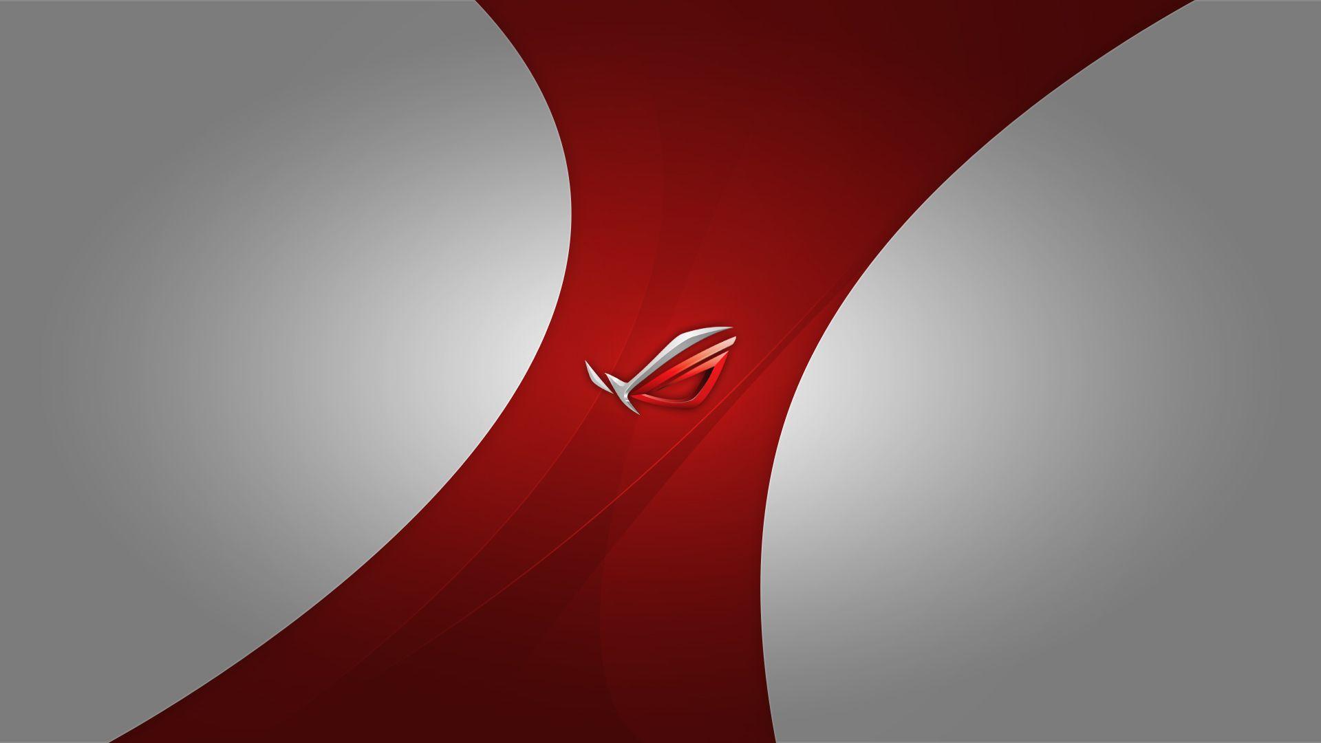 Asus RoG HD Wallpaper. TanukinoSippo