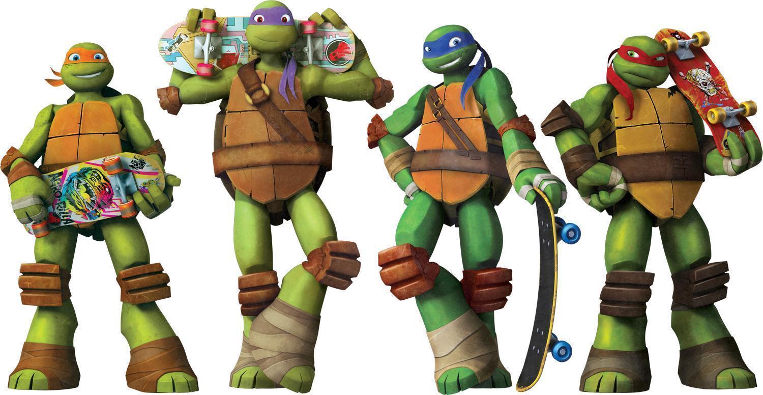 Teenage Mutant Ninja Turtles wallpaper for avatar HD