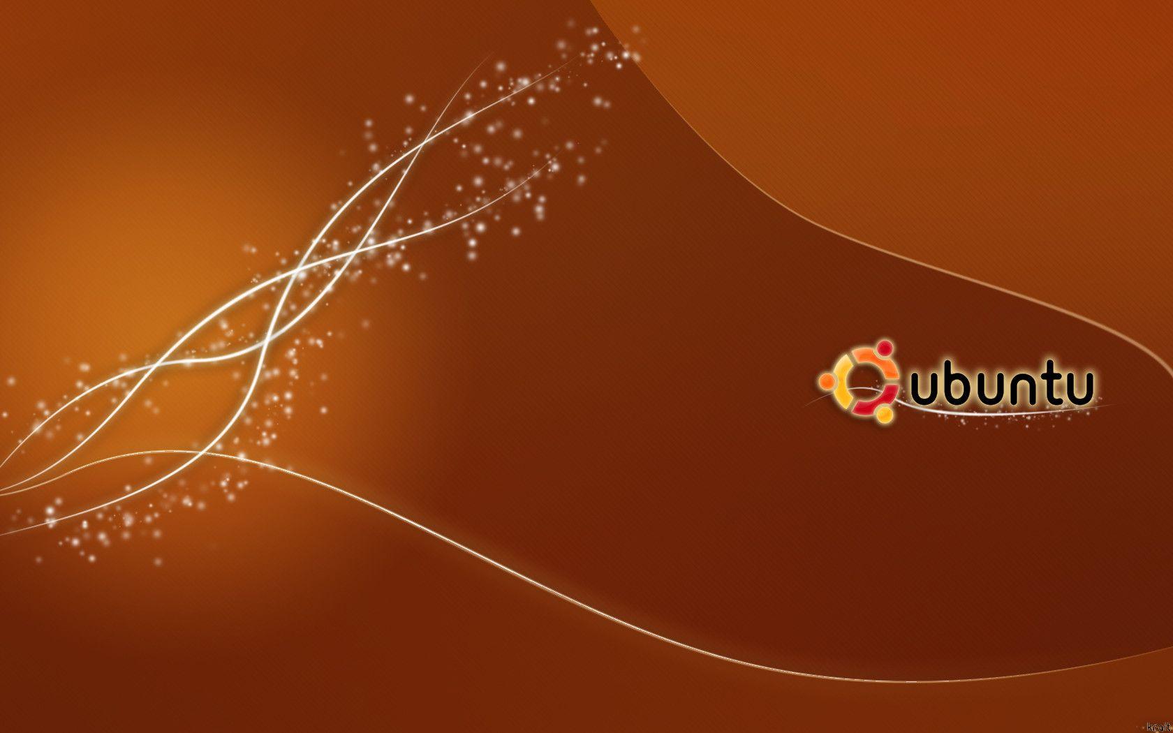Ubuntu Linux Wallpaper By Krait Speed