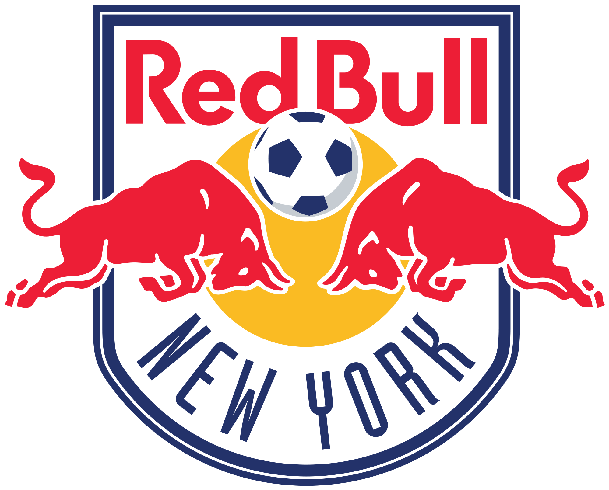 Red Bull Background And Wallpaper New York Red Bulls Logo