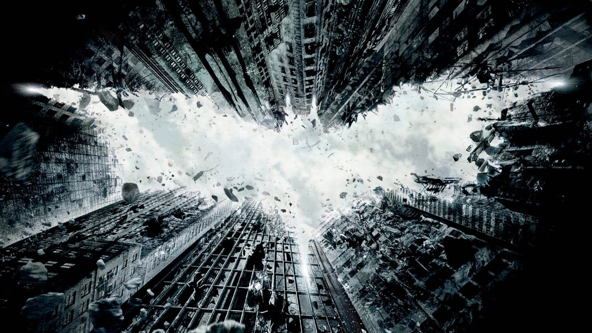 Wallpaper For > The Dark Knight Rises Wallpaper Batman