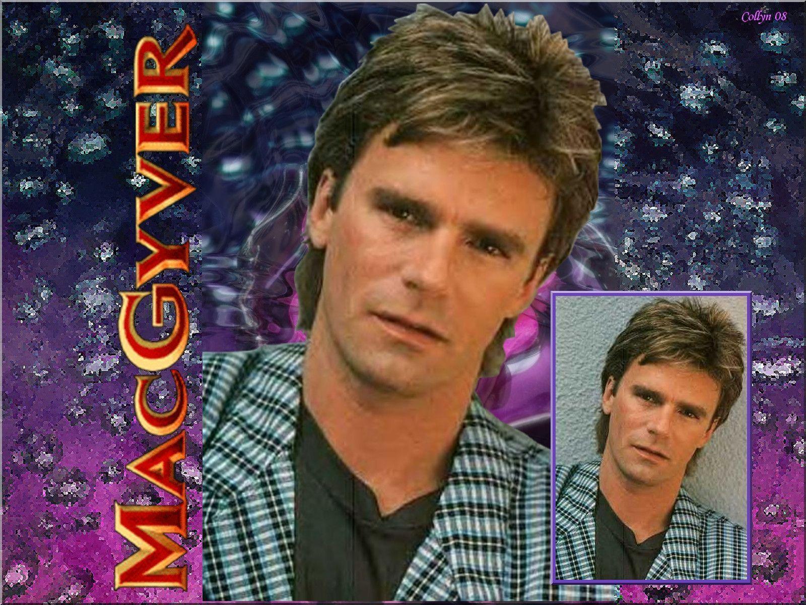 image For > Richard Dean Anderson Macgyver