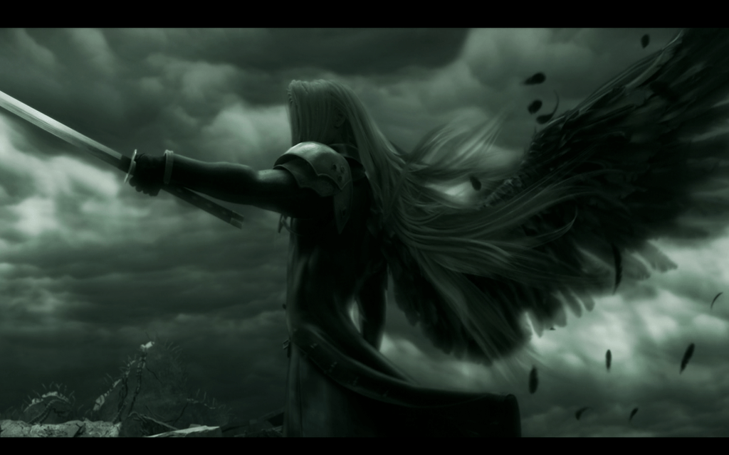 Sephiroth Wallpaper HD