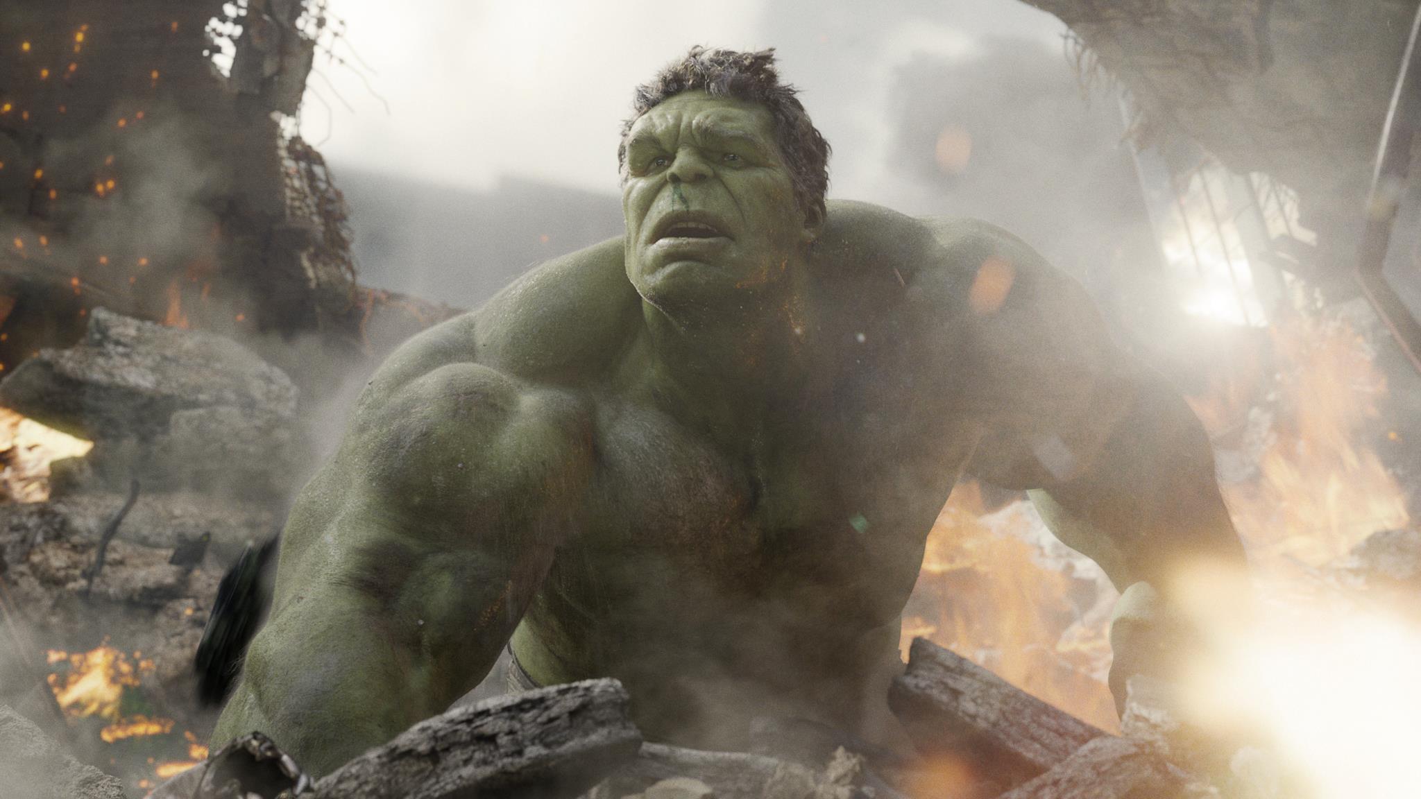Marvel Possibly Working On A New Hulk Movie For 2015