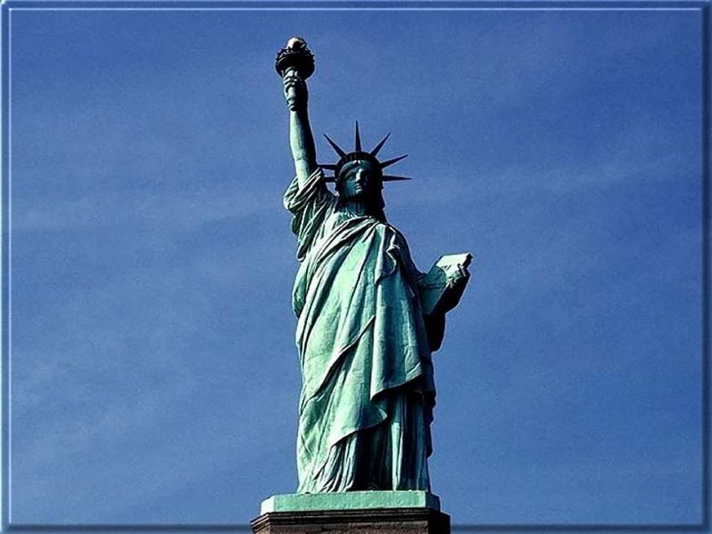 Statue Of Liberty_