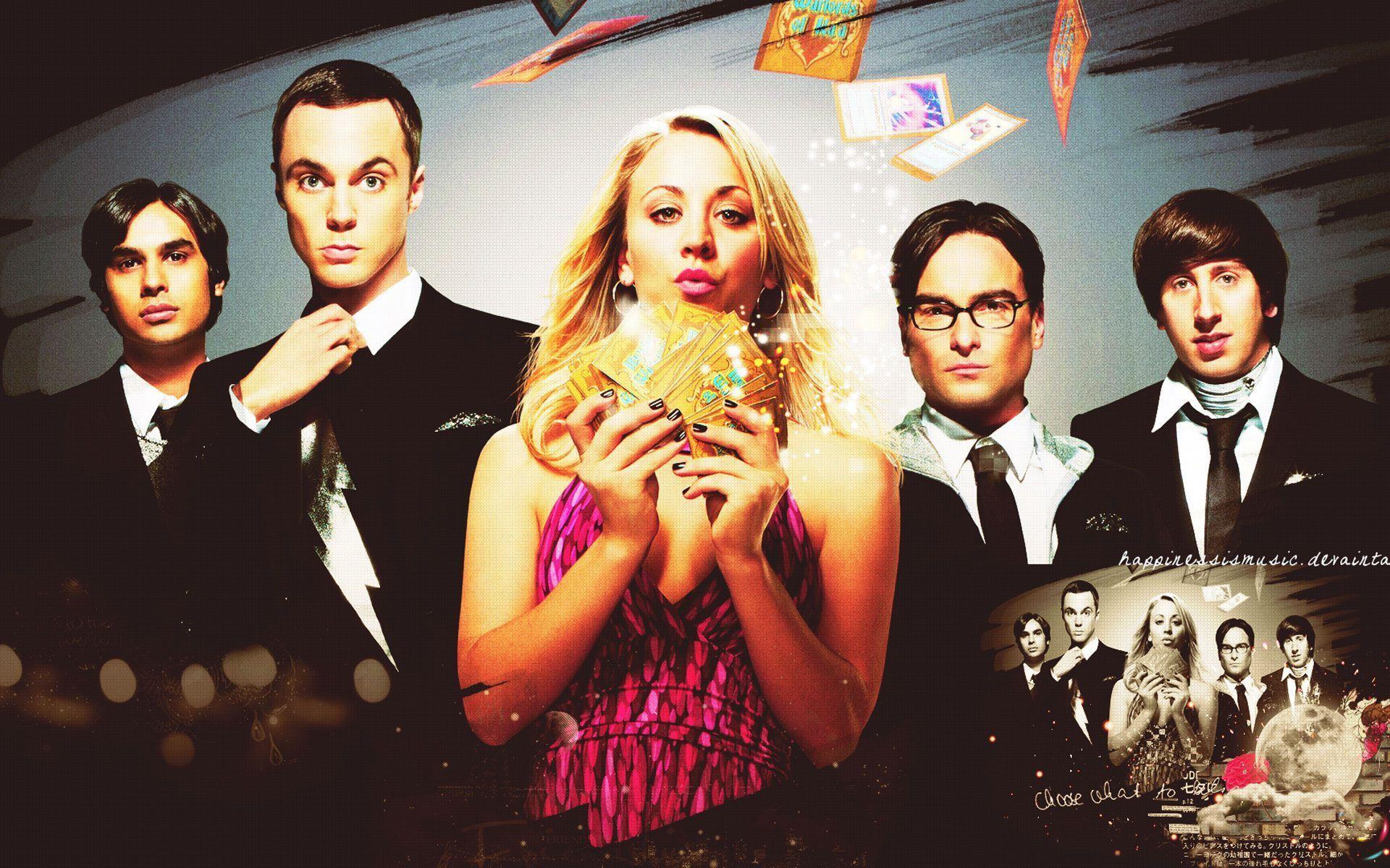 Big Bang Theory Wallpaper HD wallpaper search