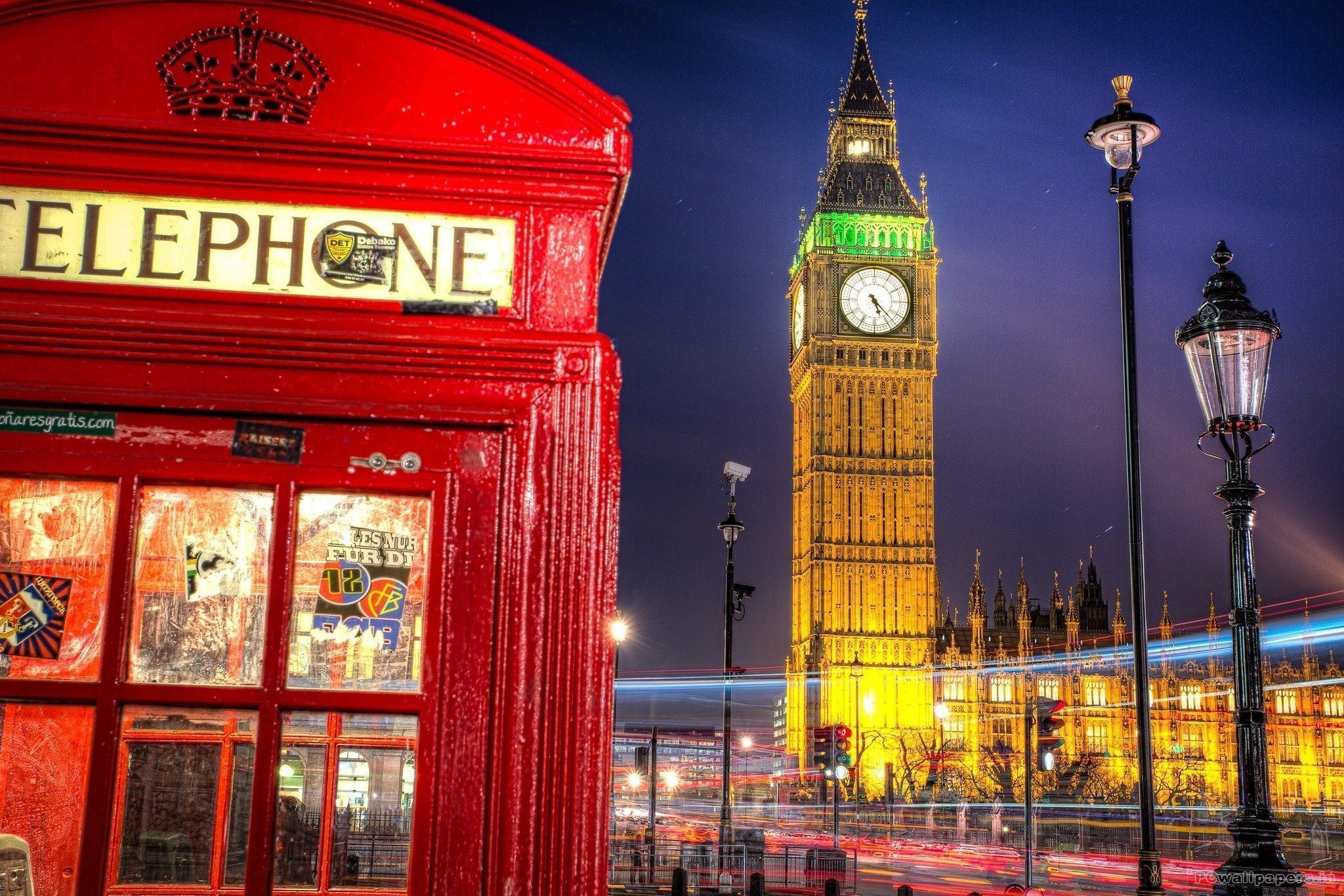 London England Wallpaper 1366x768 Download Picture
