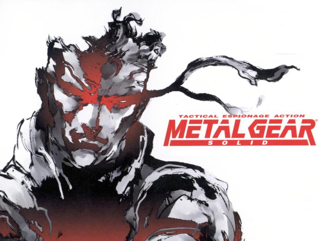 Metal Gear Solid: The Legacy Announced the Love of Gaming