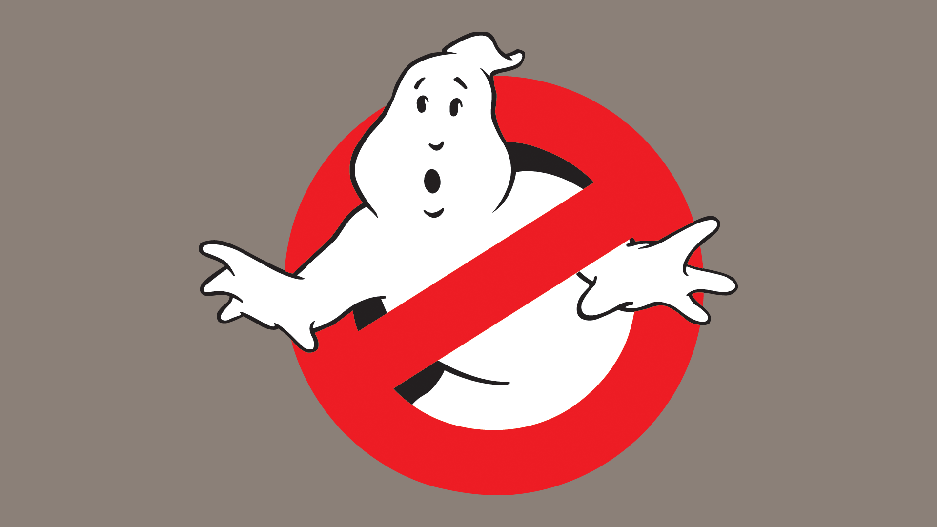Ghostbuster logo