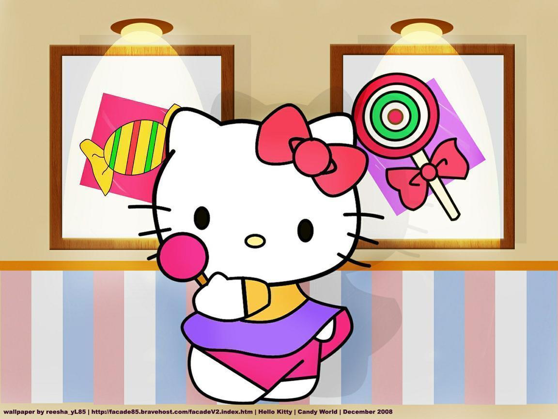 Download Free Hello Kitty Thanksgiving Love Virgo 98999. HD