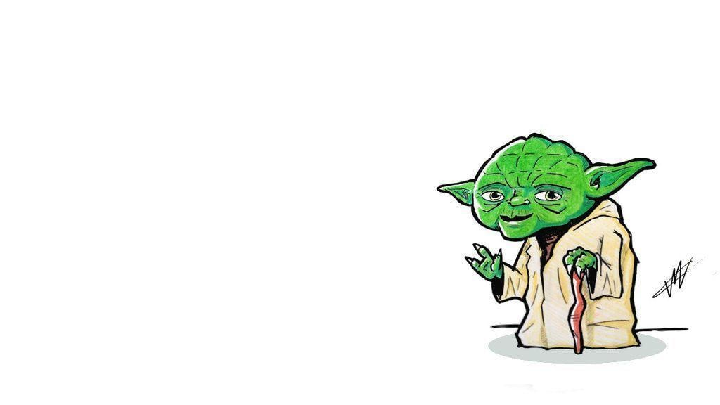 Wallpaper mestre Yoda