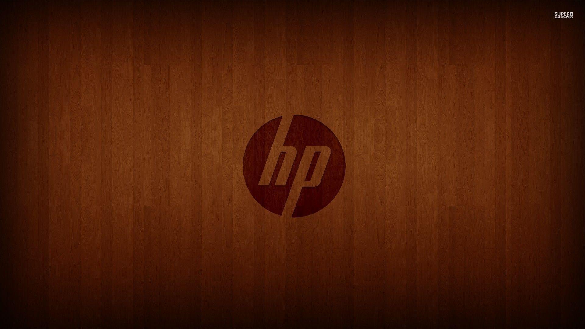 Hp Logo 27638