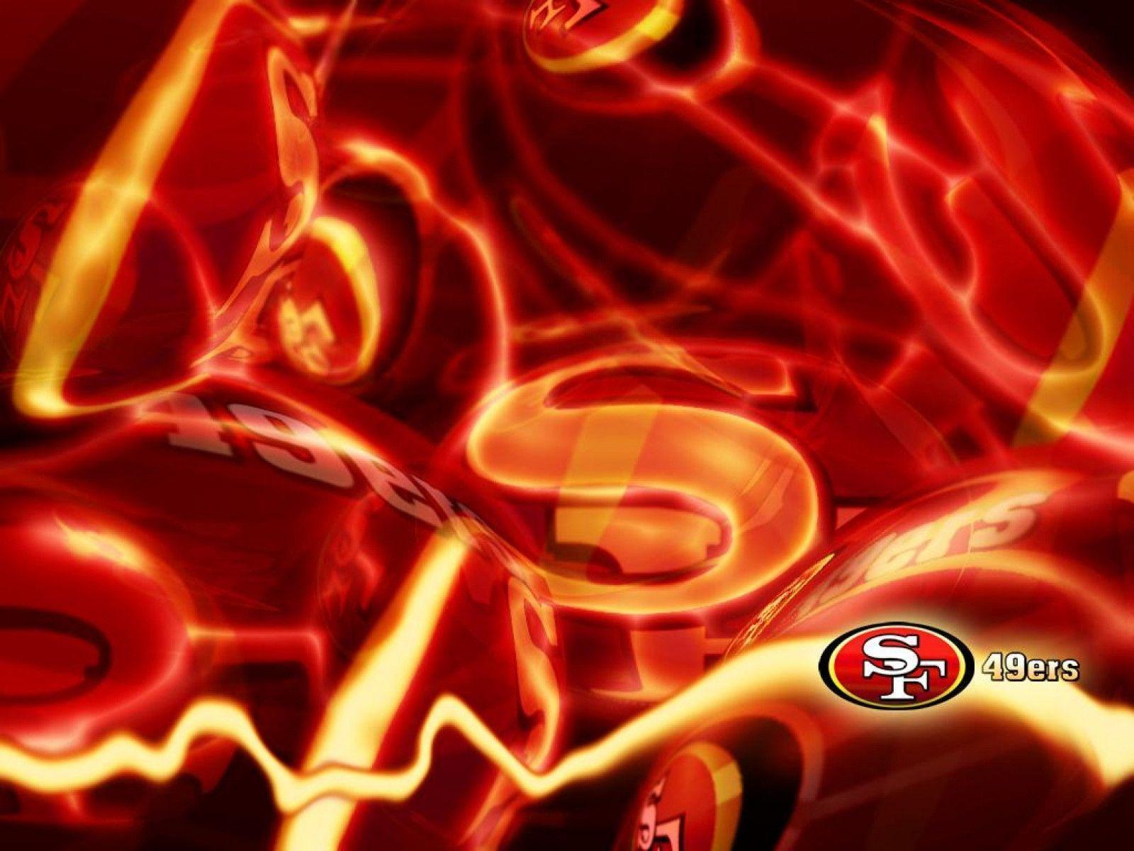 Wallpaper of the day: San Francisco 49ers. San Francisco 49ers